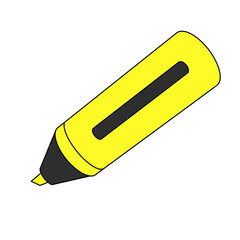 highlighter pen