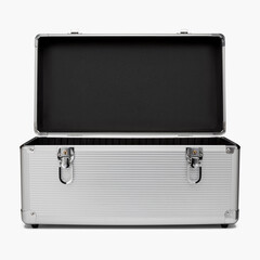 Silver tool box