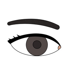 eyes illustration