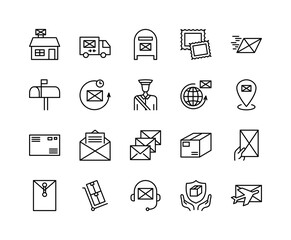icons set