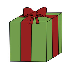 gift illustration