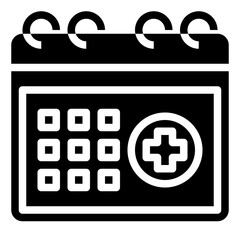 Obraz premium calendar line icon,linear,outline,graphic,illustration