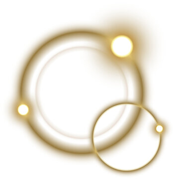 Vector Golden Light With Glare. Sun, Sun Rays, Star, Dawn, Glare From The Sun Png. Gold Flare Png, Glare From Flare Png.