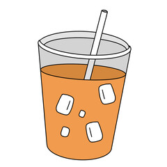 drink illustration