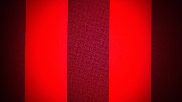 red and white background 3d render simple videos