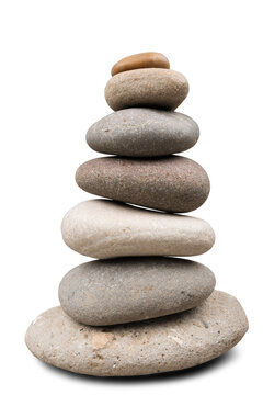 Balancing Pebbles