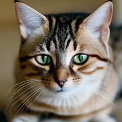 Photo of Tabby Cat