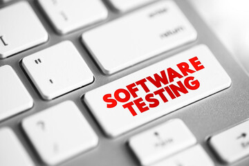 Software Testing - examining the artifacts and the behavior of the software under test by...