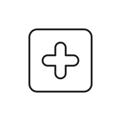 Fototapeta premium health icon