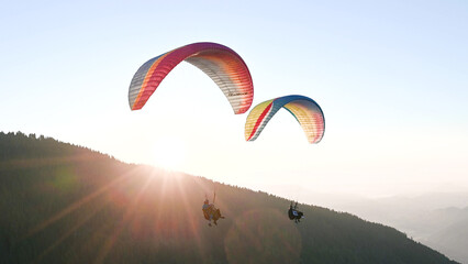 Paraglider