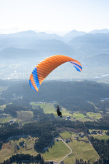 Paragliding