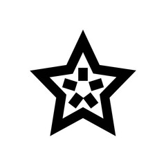 Star Vector Icon