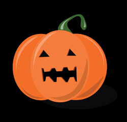 halloween pumpkin