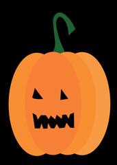 halloween pumpkin