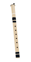 bamboo flute Indonesian musical instrument