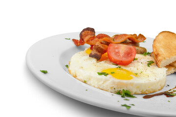 Bacon and Egg