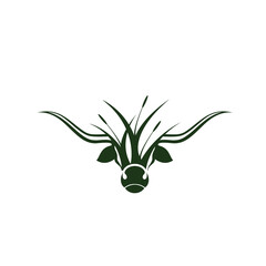 bull grass icon