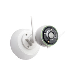 CCTV camera + Universal mounting box isolate