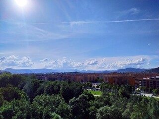 Vistas desde las murallas de Pamplona_02
