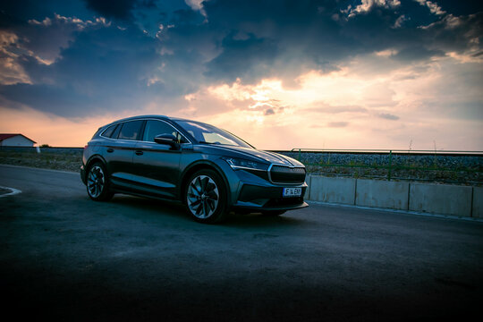 2022 Skoda Enyaq iV 80