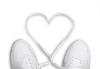 Heart Shaped Sholaces