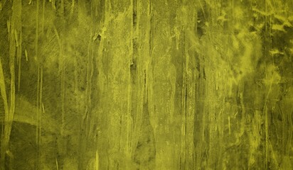 colored old wall background, peeling wall surface in abstract art form, old wall is full of stains and moss
