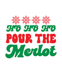 Retro Christmas, Christmas Retro Svg, Christmas Svg, Png, Christmas Shirt, Merry Christmas Svg, Svg Cricut, Png Sublimation, Retro Christmas SVG Bundle, Christmas Sublimation Designs