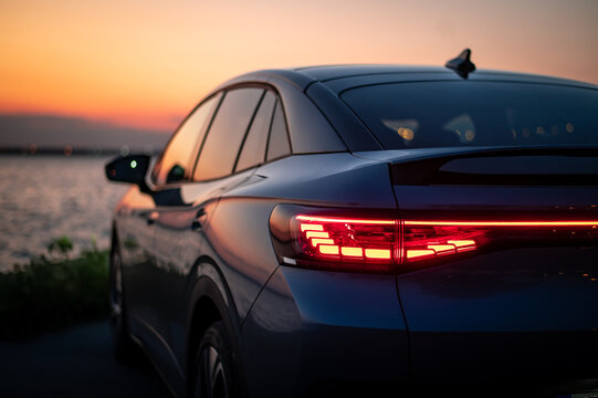Volkswagen ID5 GTX