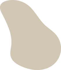 Fluid graphic shape element design