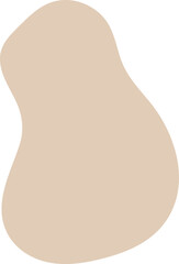 Fluid graphic shape element design