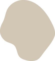 Fluid graphic shape element design