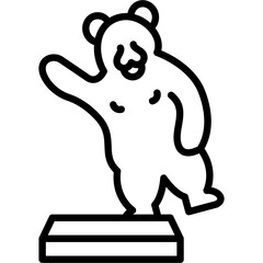 Bear Icon