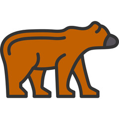 Bear Icon