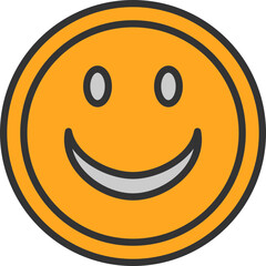 Smile Icon