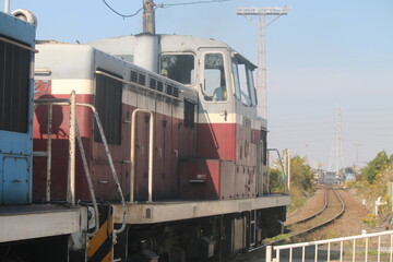 名古屋臨海鉄道の機関車
