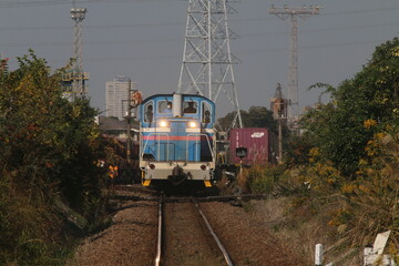 名古屋臨海鉄道の機関車