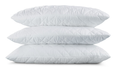 Stack of White Pillows