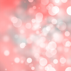 Pastel Mix and Glitter Effect Background