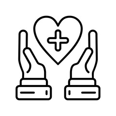 Medical Insurance Icon