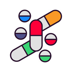 Pills Icon