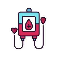 Blood DOnation Icon