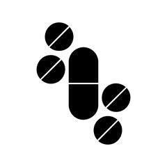 Pills Icon