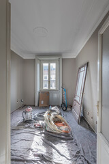 cantiere ristrutturazione appartamento