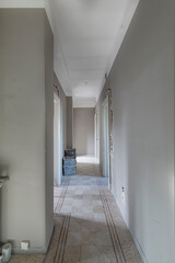 cantiere ristrutturazione appartamento