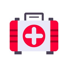 Obraz premium First AId Kit Icon