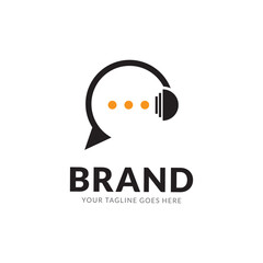 Icon support can be used for companies, logos, and more.