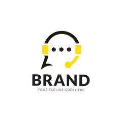 Icon support can be used for companies, logos, and more.