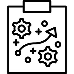 Strategy Icon