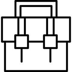 Briefcase Icon