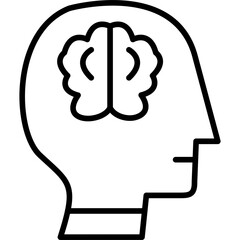 Brainstorming Icon